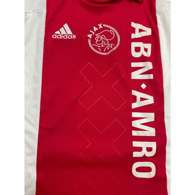 Maillot football vintage Ajax Amsterdam domicile saison 2001-2002 - Adidas - Ajax Amsterdam