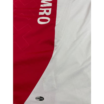 Maillot football vintage Ajax Amsterdam domicile saison 2001-2002 - Adidas - Ajax Amsterdam