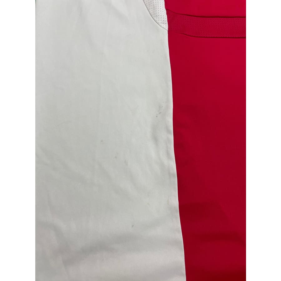 Maillot football vintage Ajax Amsterdam domicile saison 2001-2002 - Adidas - Ajax Amsterdam