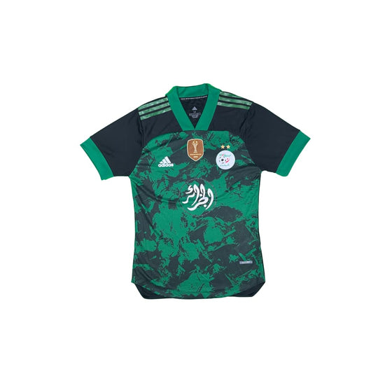 Maillot football vintage Algérie domicile saison - Adidas - Algérie