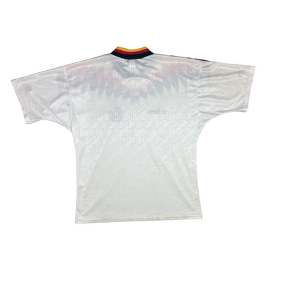 Maillot football vintage Allemagne domicile saison 1994-1995 - Adidas - Allemagne