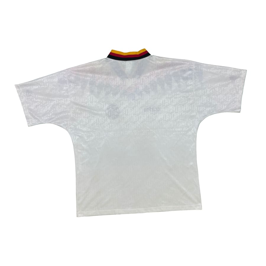 Maillot football vintage Allemagne domicile saison 1994-1995 - Adidas - Allemagne