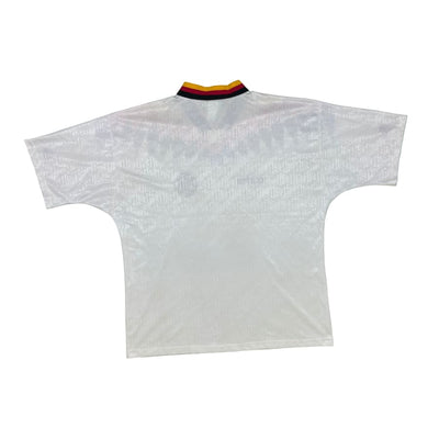 Maillot football vintage Allemagne domicile saison 1994-1995 - Adidas - Allemagne