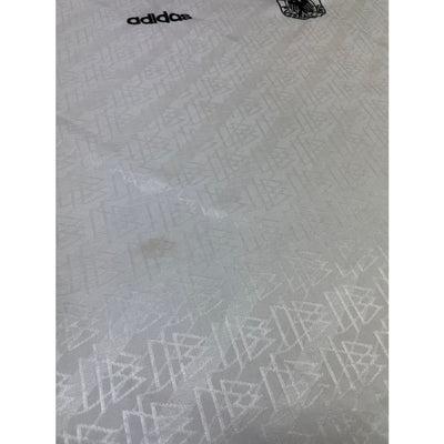 Maillot football vintage Allemagne domicile saison 1994-1995 - Adidas - Allemagne