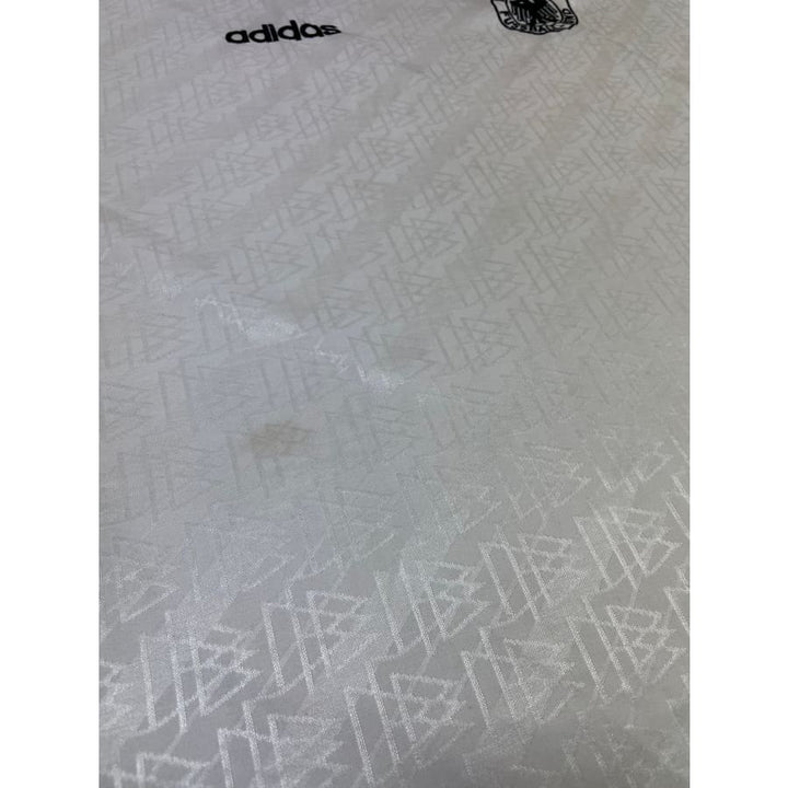 Promotion Maillot de Foot Allemagne Exterieur 1994