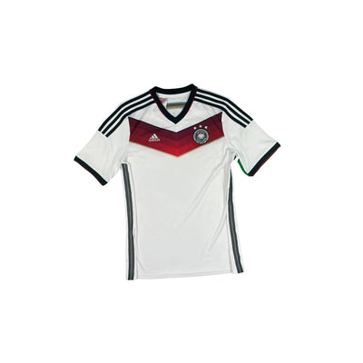 Maillot football vintage Allemagne domicile saison 2014-2015 - Adidas - Allemagne