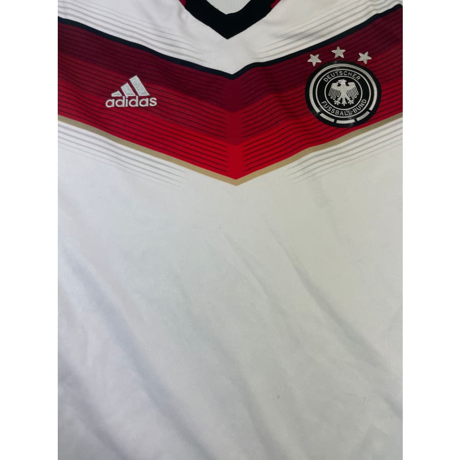 Maillot football vintage Allemagne domicile saison 2014-2015 - Adidas - Allemagne