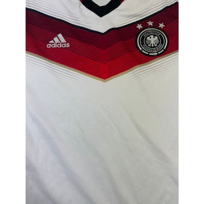 Maillot football vintage Allemagne domicile saison 2014-2015 - Adidas - Allemagne