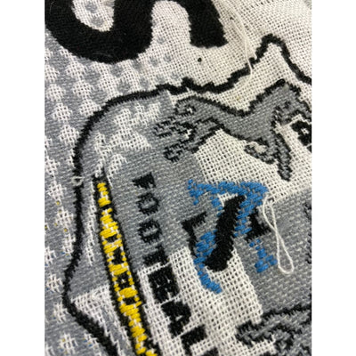 Maillot football vintage Amiens SC-Strasbourg Coupe de France saison 2000-2001 - Coupe de France - Amiens