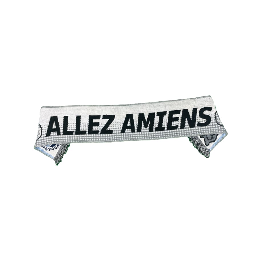 Maillot football vintage Amiens SC-Strasbourg Coupe de France saison 2000-2001 - Coupe de France - Amiens