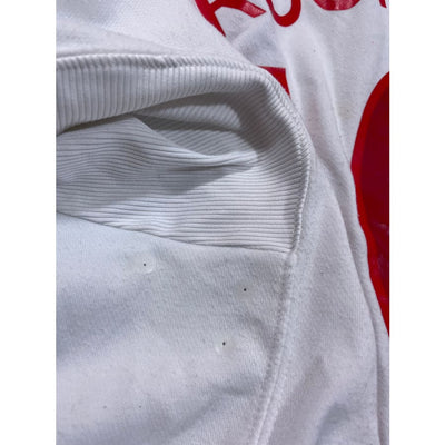 Maillot football vintage Angleterre #10 Rooney domicile saison 2010-2011 - Umbro - Angleterre