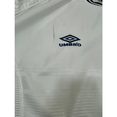 Maillot football vintage Angleterre #7 Beckham domicile saison - Umbro - Angleterre