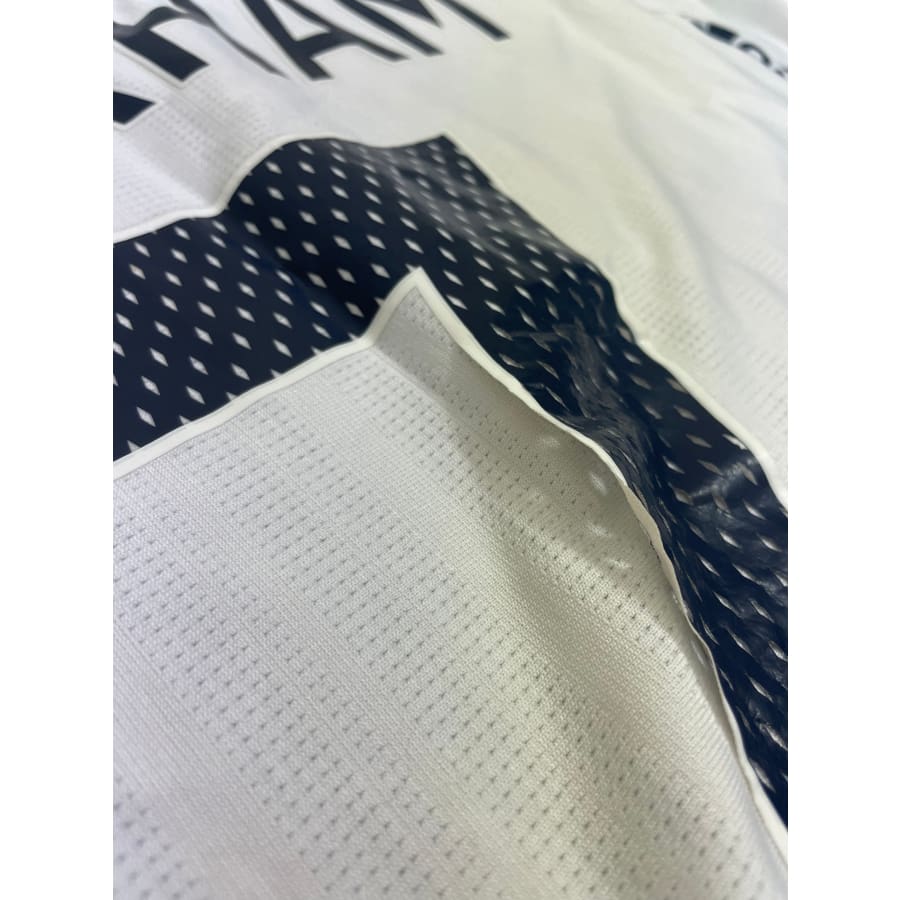 Maillot football vintage Angleterre domicile #7 Beckham saison - Umbro - Angleterre