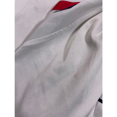 Maillot football vintage Angleterre domicile saison 2002 - 2003 - Umbro - Angleterre