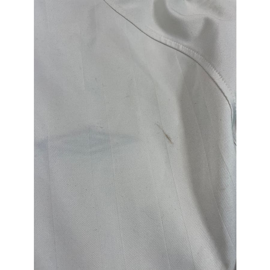 Maillot football vintage Angleterre domicile saison 2002 - 2003 - Umbro - Angleterre