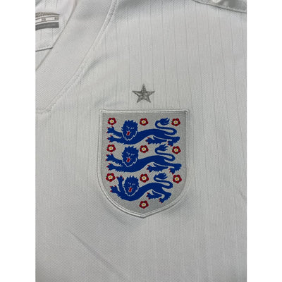 Maillot football vintage Angleterre domicile saison 2014-2015 - Nike - Angleterre