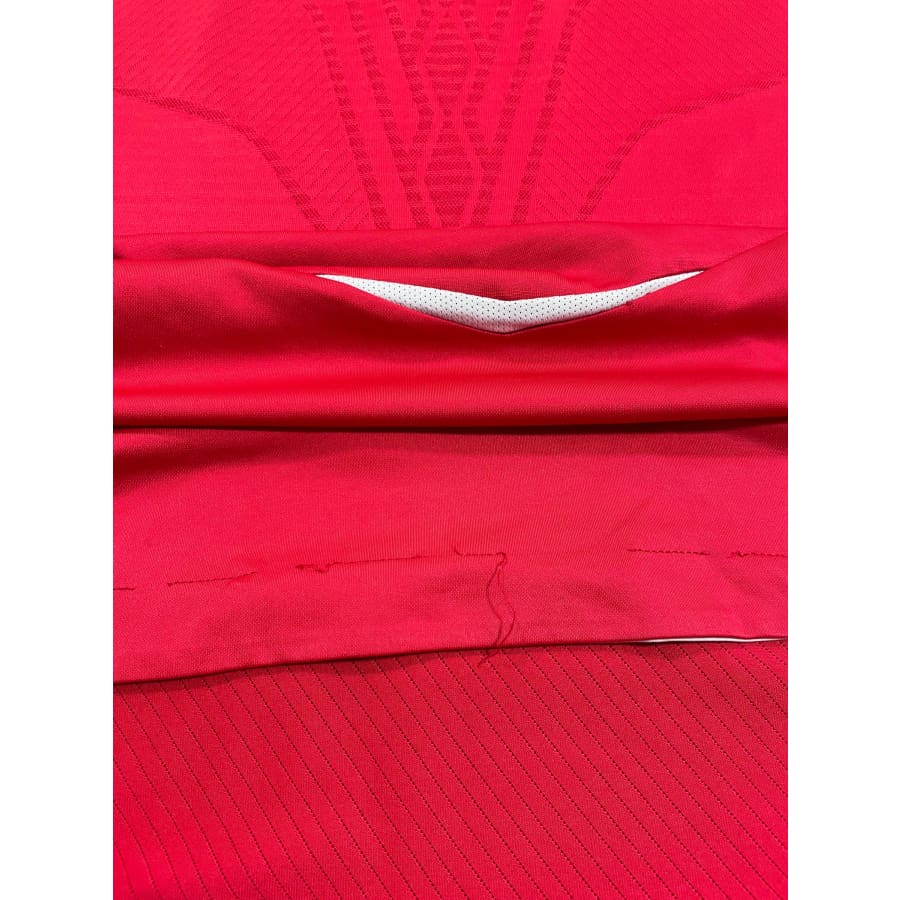 Maillot football vintage Angleterre extérieur saison 2008 - 2009 - Umbro