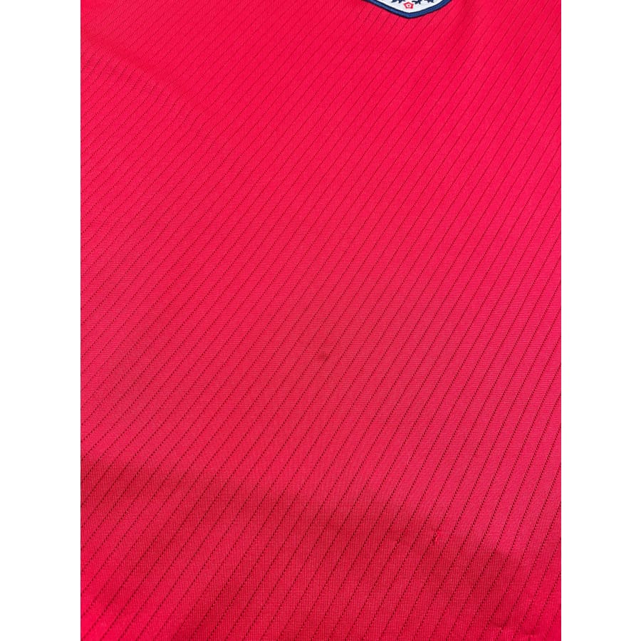 Maillot football vintage Angleterre extérieur saison 2008 - 2009 - Umbro