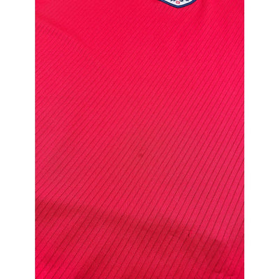Maillot football vintage Angleterre extérieur saison 2008 - 2009 - Umbro
