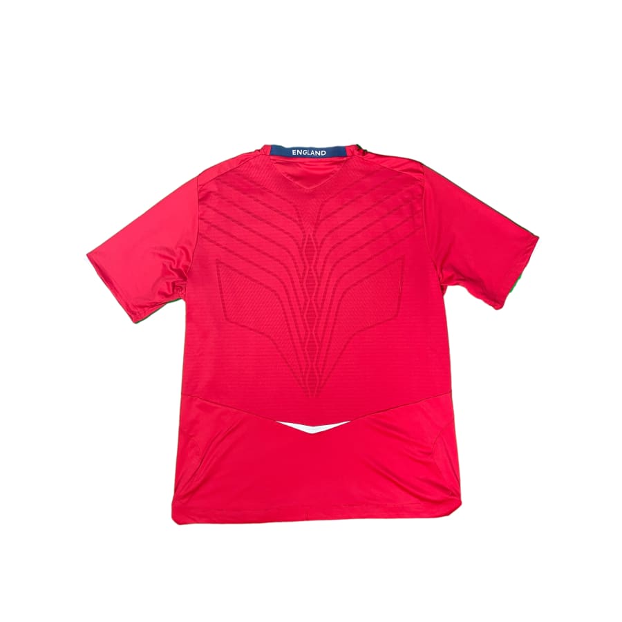 Maillot football vintage Angleterre extérieur saison 2008 - 2009 - Umbro