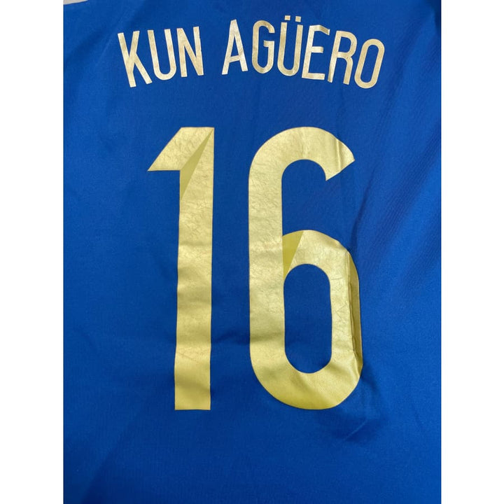Maillot Argentine Extérieur 2024 - Authentic Maillot Argentine Extérieur 2024 - Authentic