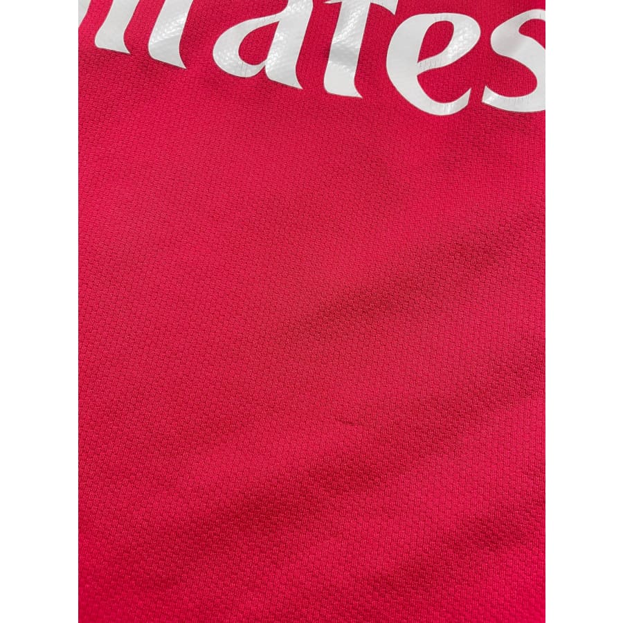 Maillot football vintage Arsenal domicile #4 Fabregas saison 2006-2007 - Nike - Arsenal