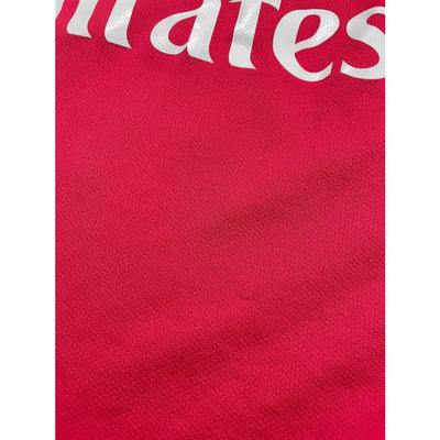Maillot football vintage Arsenal domicile #4 Fabregas saison 2006-2007 - Nike - Arsenal
