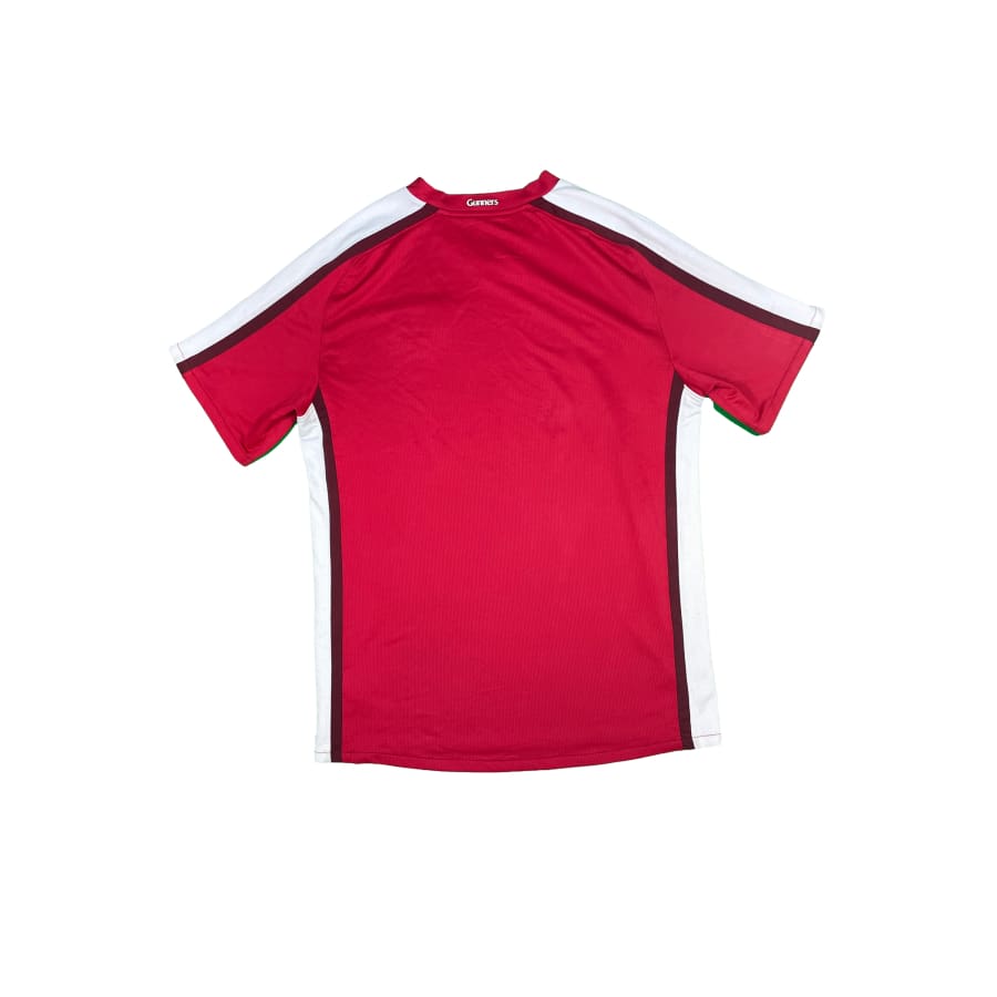 Maillot football vintage Arsenal domicile saison 2008-2009 - Nike - Arsenal