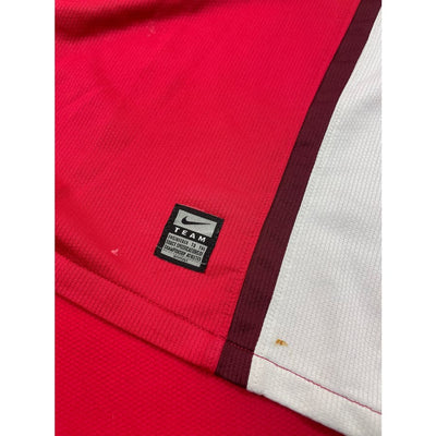 Maillot football vintage Arsenal domicile saison 2008-2009 - Nike - Arsenal