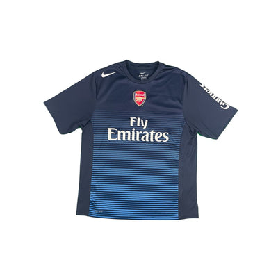 Maillot football vintage Arsenal entraînement saison 2009-2010 - Nike - Arsenal