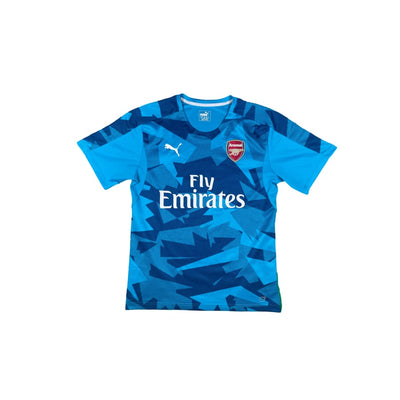 Maillot football vintage Arsenal entraînement saison - Puma - Arsenal