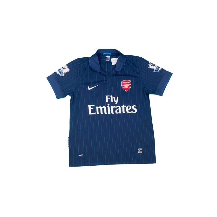 Maillot football vintage Arsenal extérieur #11 V.Persie saison - Nike - Arsenal