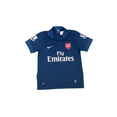 Maillot football vintage Arsenal extérieur #11 V.Persie saison - Nike - Arsenal