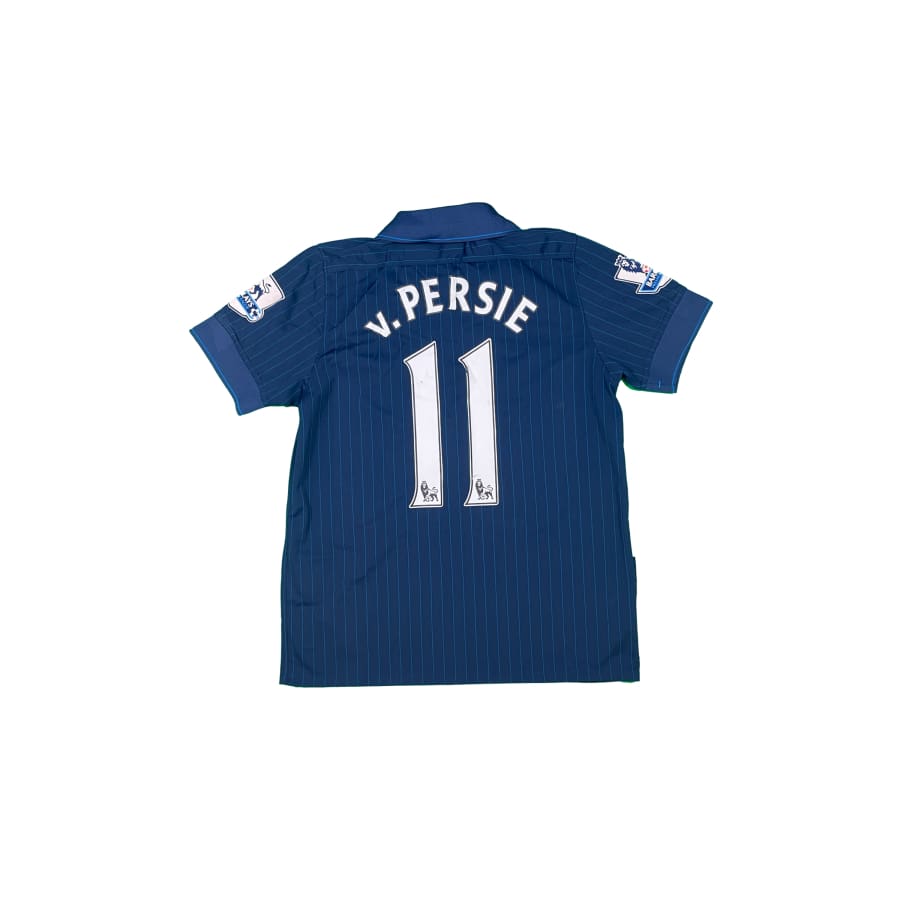 Maillot football vintage Arsenal extérieur #11 V.Persie saison - Nike - Arsenal