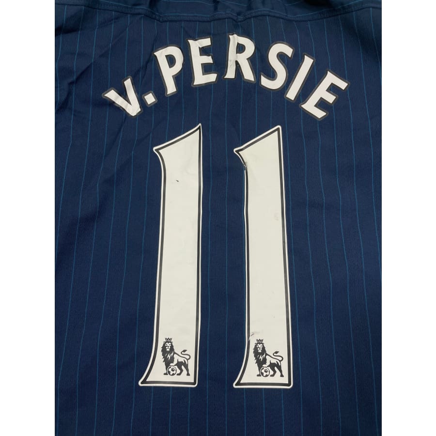 Maillot football vintage Arsenal extérieur #11 V.Persie saison - Nike - Arsenal