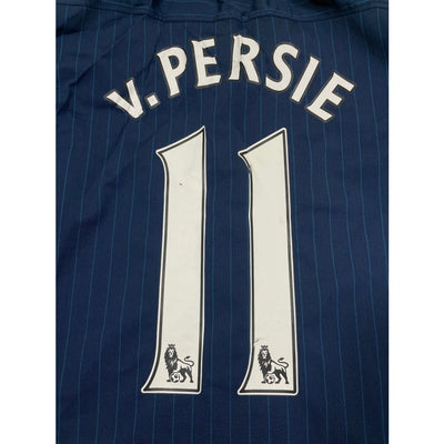 Maillot football vintage Arsenal extérieur #11 V.Persie saison - Nike - Arsenal