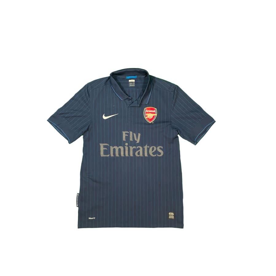Maillot de football vintage domicile Arsenal FC N°8 NASRI 2010-2011 | Rakuten