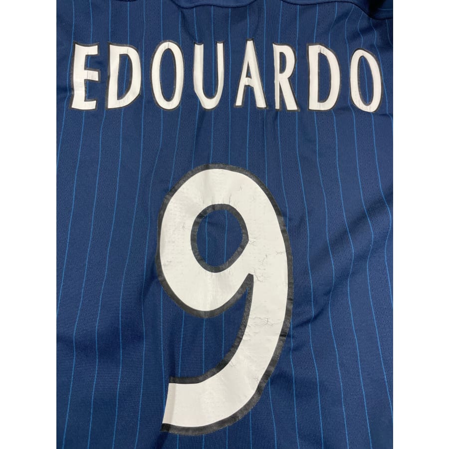 Maillot football vintage Arsenal extérieur #9 Eduardo saison 2019-2020 - Nike - Arsenal