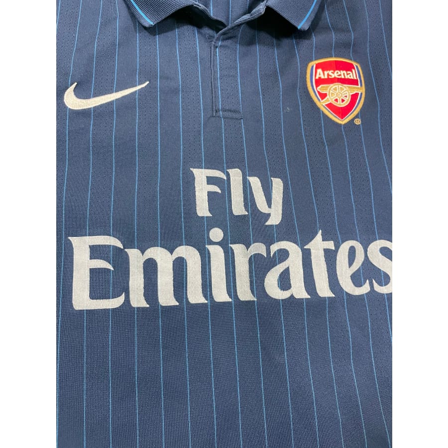 Maillot football vintage Arsenal extérieur #9 Eduardo saison 2019-2020 - Nike - Arsenal