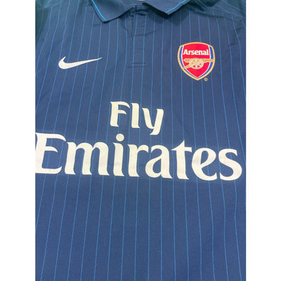 Maillot football vintage Arsenal extérieur saison 2009-2010 - Nike - Arsenal