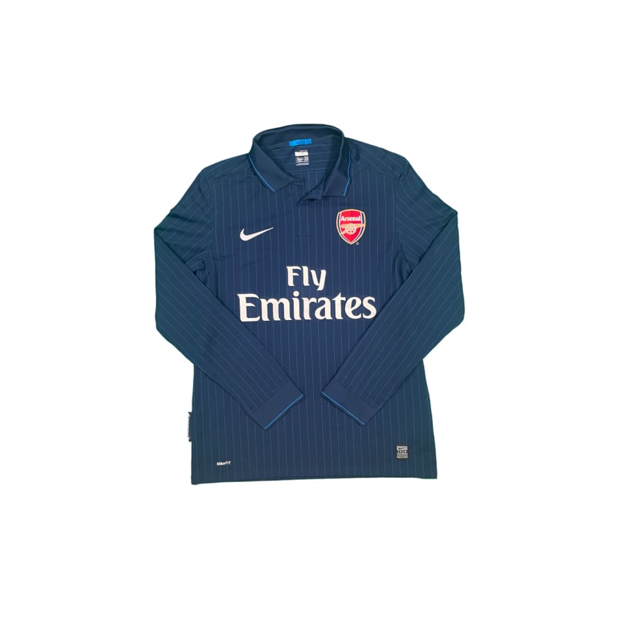 Maillot football vintage Arsenal extérieur saison 2009-2010 - Nike - Arsenal