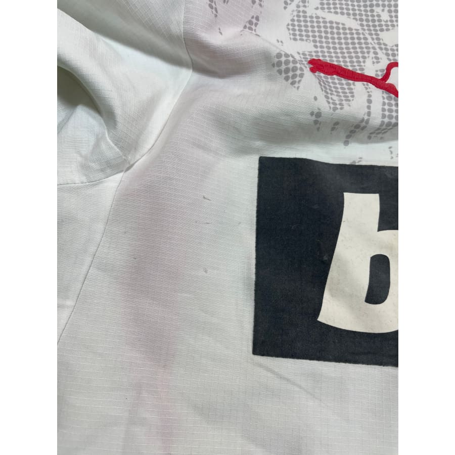 Maillot football vintage AS Monaco #9 Koller extérieur saison 2006 - 2007 - Puma