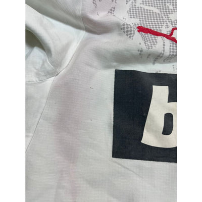 Maillot football vintage AS Monaco #9 Koller extérieur saison 2006 - 2007 - Puma