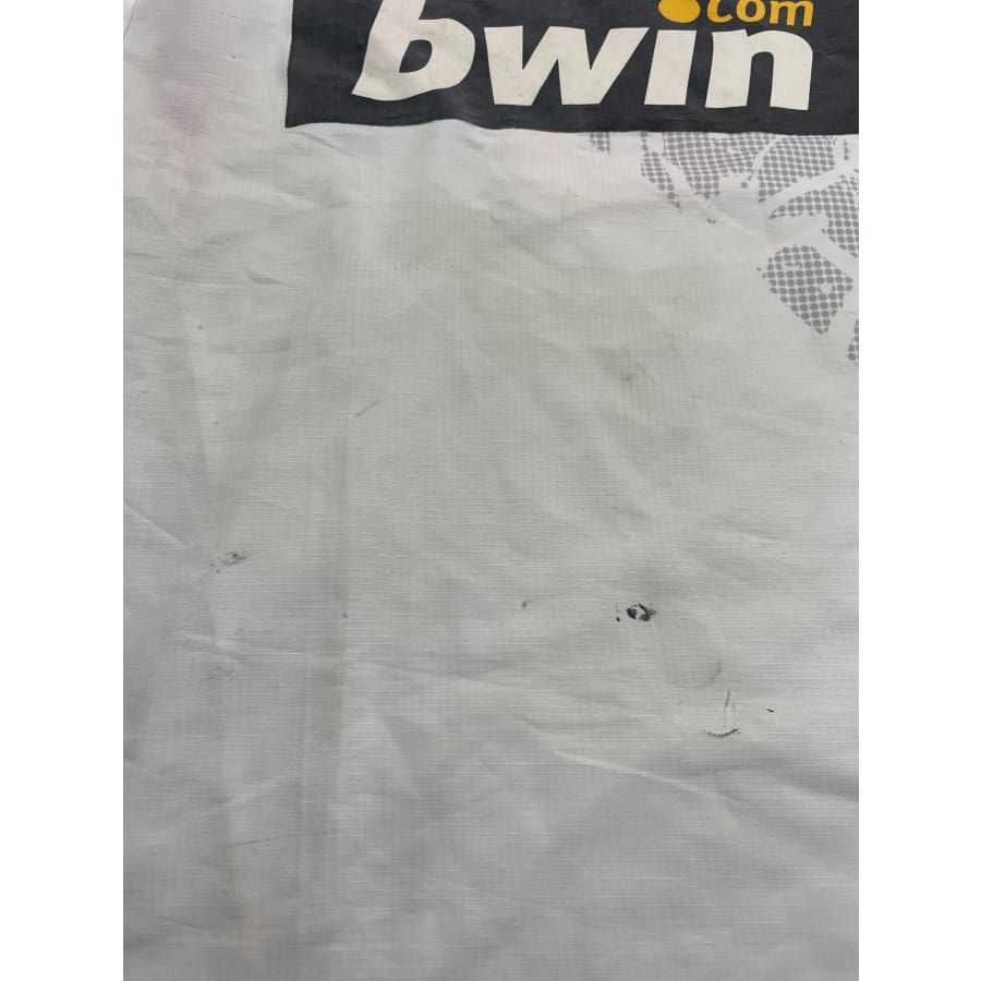 Maillot football vintage AS Monaco #9 Koller extérieur saison 2006 - 2007 - Puma
