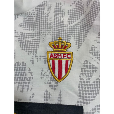 Maillot football vintage AS Monaco #9 Koller extérieur saison 2006 - 2007 - Puma