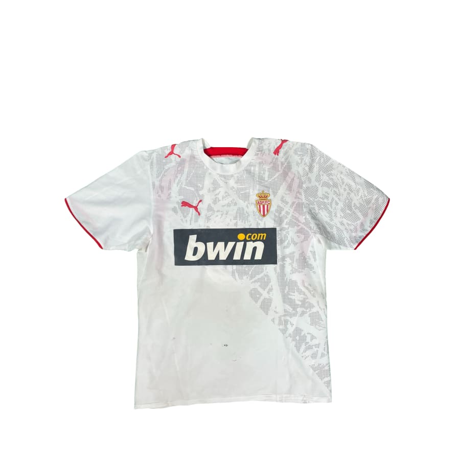 Maillot football vintage Monaco 2004-2005 HOME