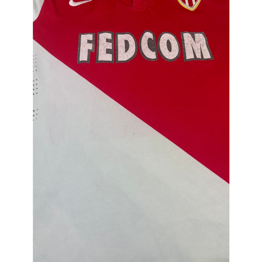 Maillot football vintage AS Monaco domicile saison - Nike - AS Monaco