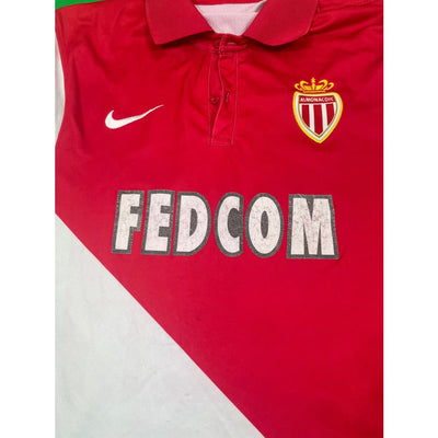 Maillot football vintage AS Monaco domicile saison - Nike - AS Monaco