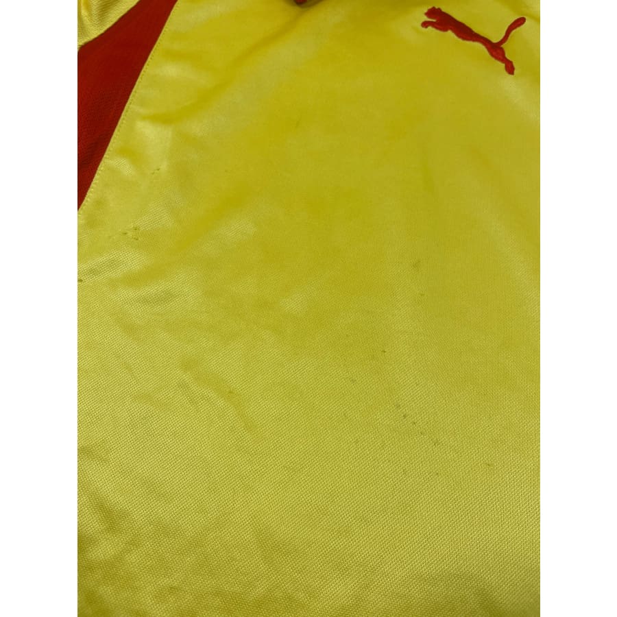 Maillot football vintage AS Monaco extérieur saison 2005-2006 - Puma - AS Monaco