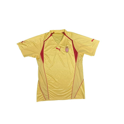Maillot football vintage AS Monaco extérieur saison 2005-2006 - Puma - AS Monaco